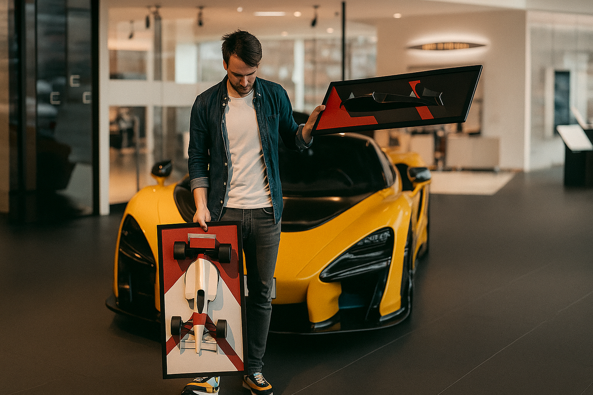 Ferrari