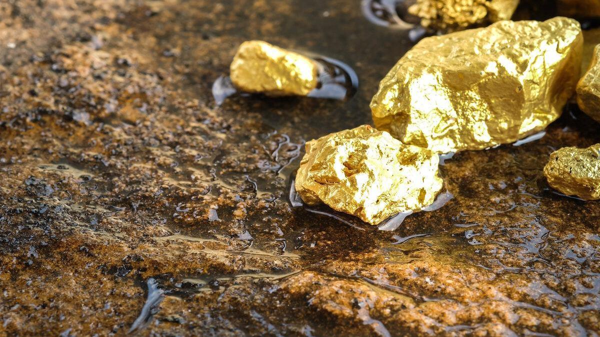 Vahvistettu – tutkijat ovat löytäneet planeetan suurimman kultakaivoksen ja yllättäneet kansainväliset markkinat