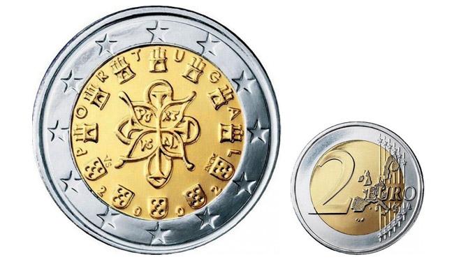 Nämä kolme 2 euro kolikkoa, joiden hinta on yli 20 000 euroa, voivat maksaa ylellisen loman.