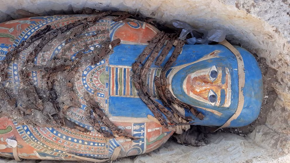 Myytit muinaisen Egyptin jumalista syntyivät vuosisatoja ennen faaraoiden ilmestymistä.