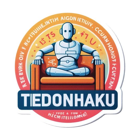 Tiedonhaku