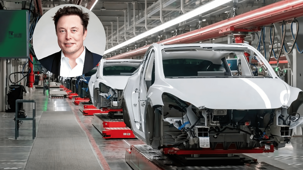 Elon Musk ilmoittaa historiallisesta 15,2 miljardin euron kaupasta: Tesla ja Samsung solmivat tärkeän kumppanuuden