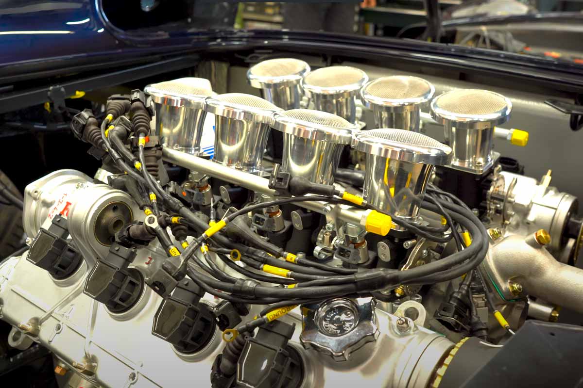 Ferrari Dino Restomod: 328:n mestariteos... ja vielä yksi äärimmäinen projekti 458 Italia V8:lla!