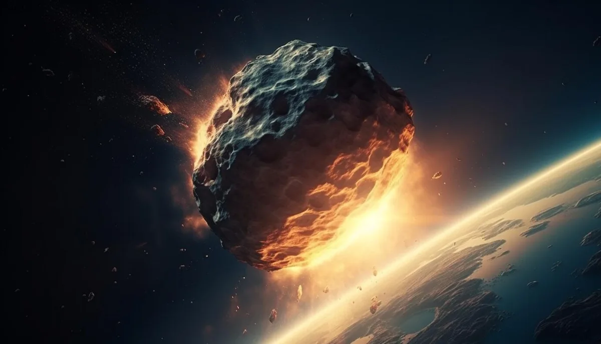 Pisan torniin verrattava valtava asteroidi lentää kohti Maata: mitä tapahtuu seitsemän päivän kuluttua?