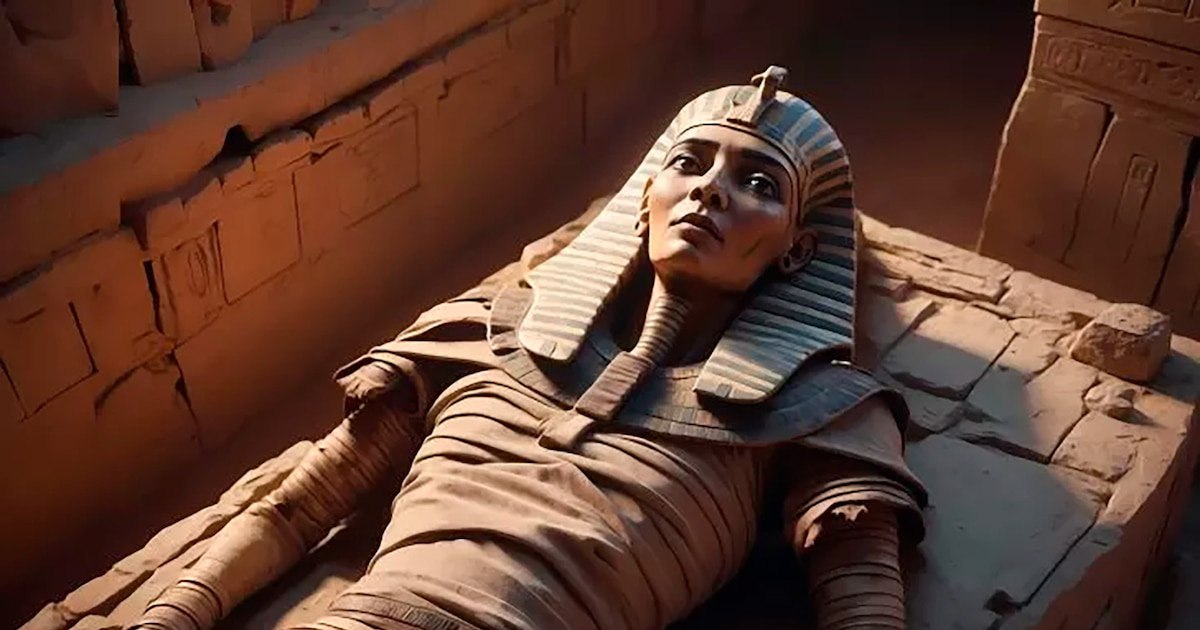 Egyptin