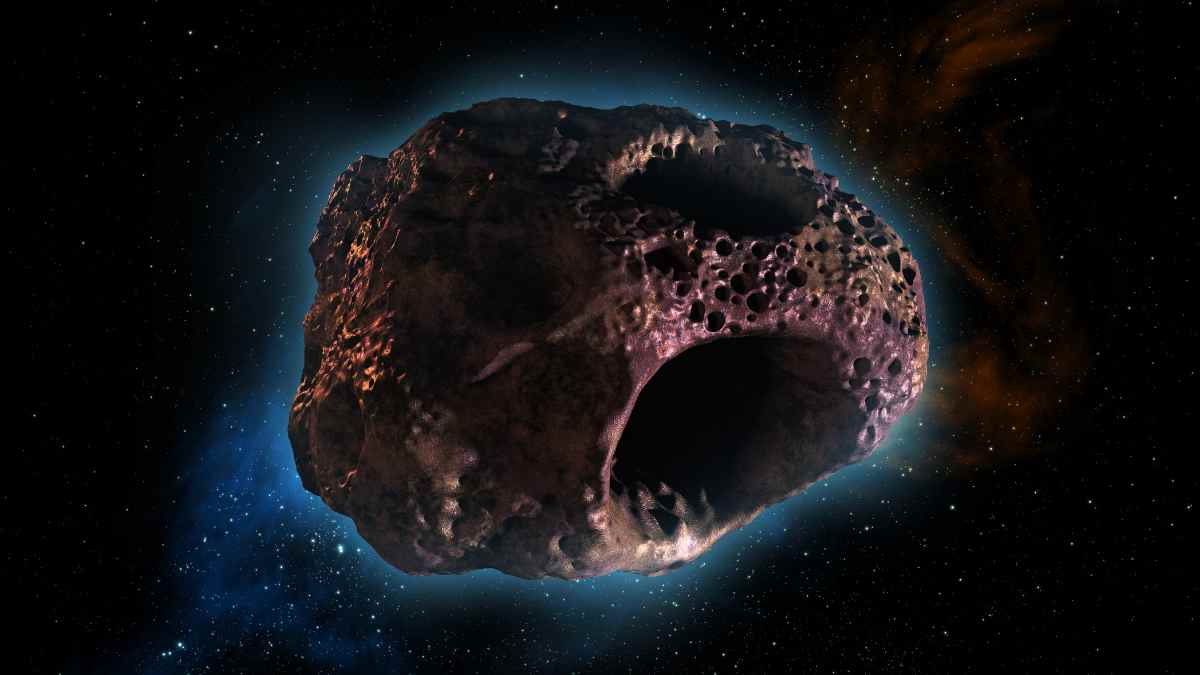 700 kvintiljoonaa dollaria pelissä: NASA:n Psyche-missio tutkii aurinkokunnan suurinta metalliaarteita