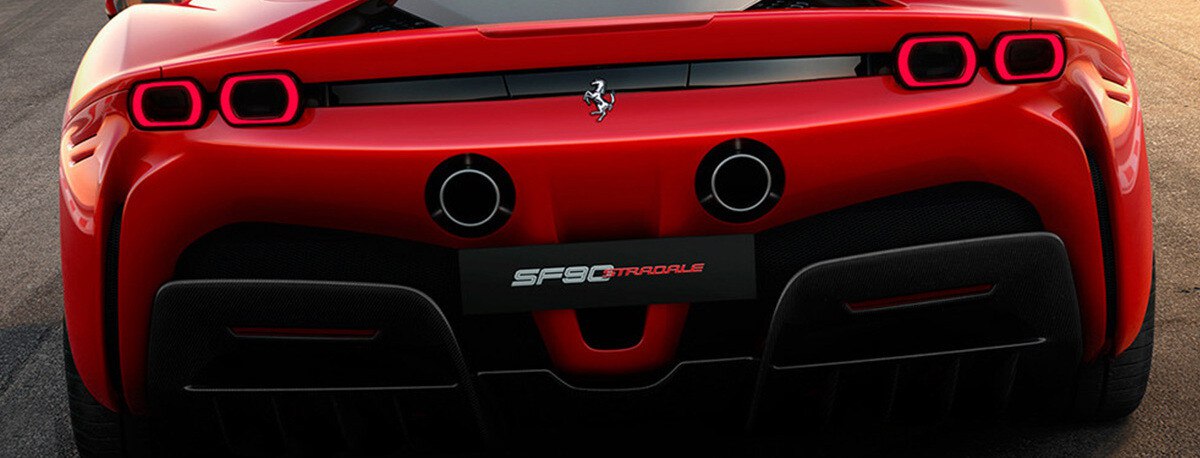 Ei italialainen eikä saksalainen: tämä hybridi-superauto V8-moottorilla on kotoisin Kiinassa, ja sen luoja väittää, että se on ”parempi kuin Ferrari SF90”.