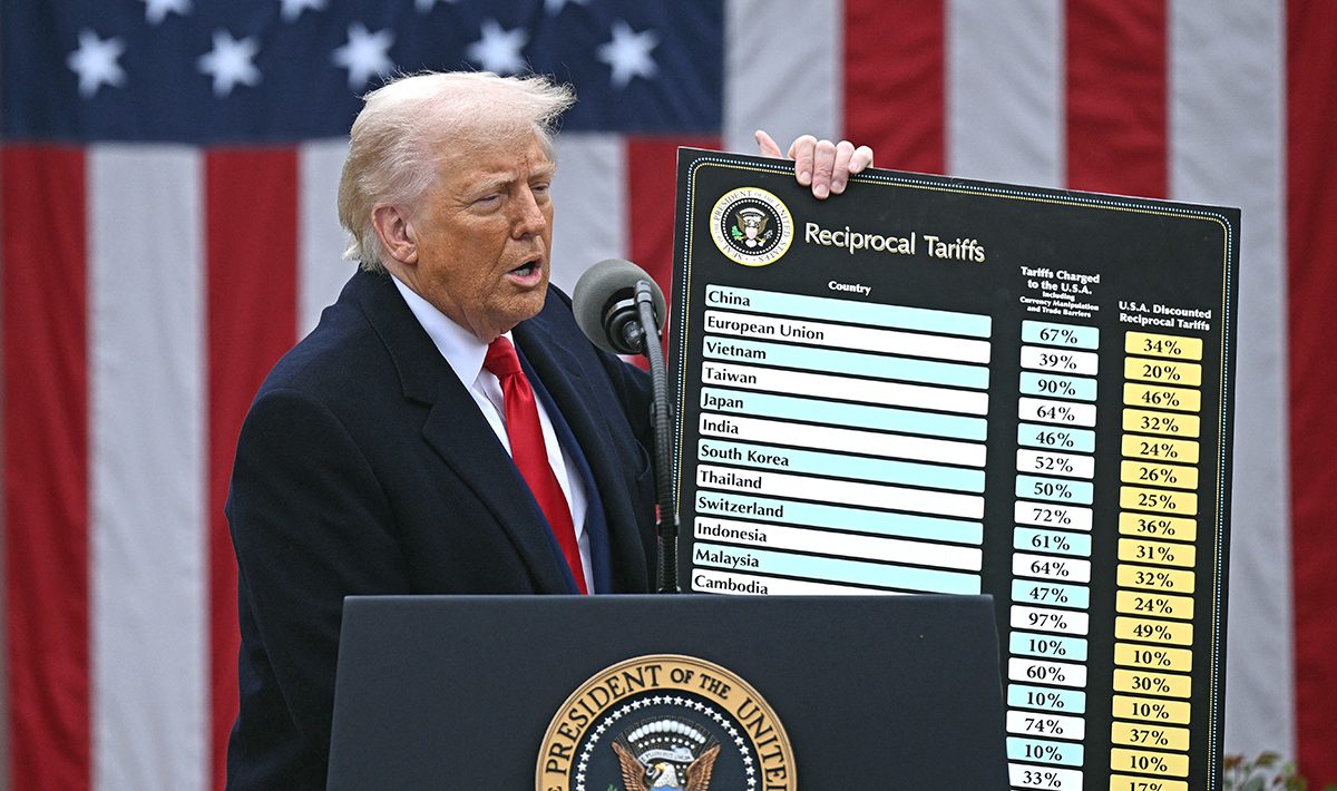 Trumpin