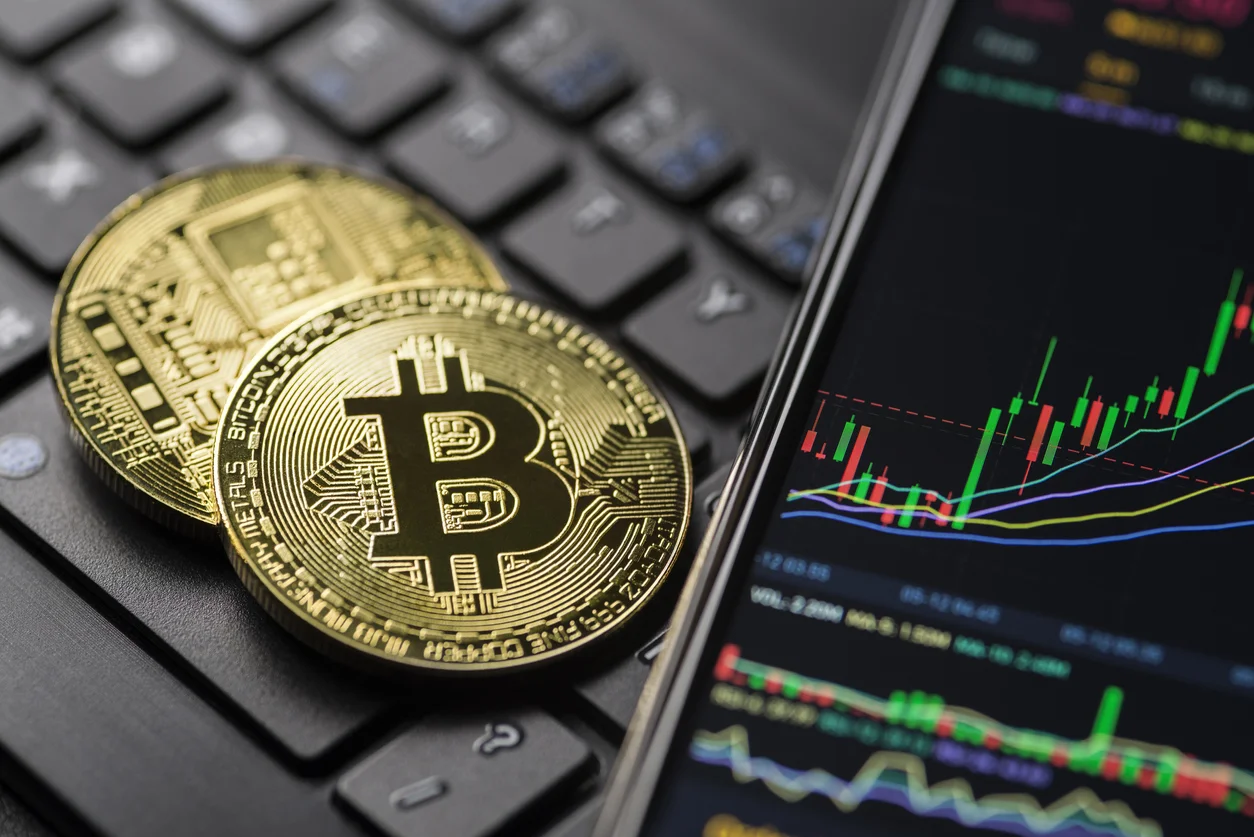 Bitcoin-ostot nousivat ennätykselliseen korkeuteen