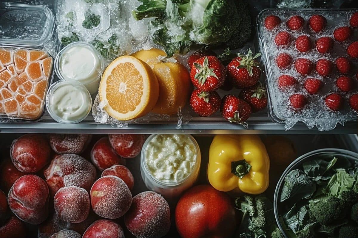 Monet tekevät virheen: 10 tuotetta, joita ei missään tapauksessa saa Pakastaminen , muuten saatat pilata ruoan