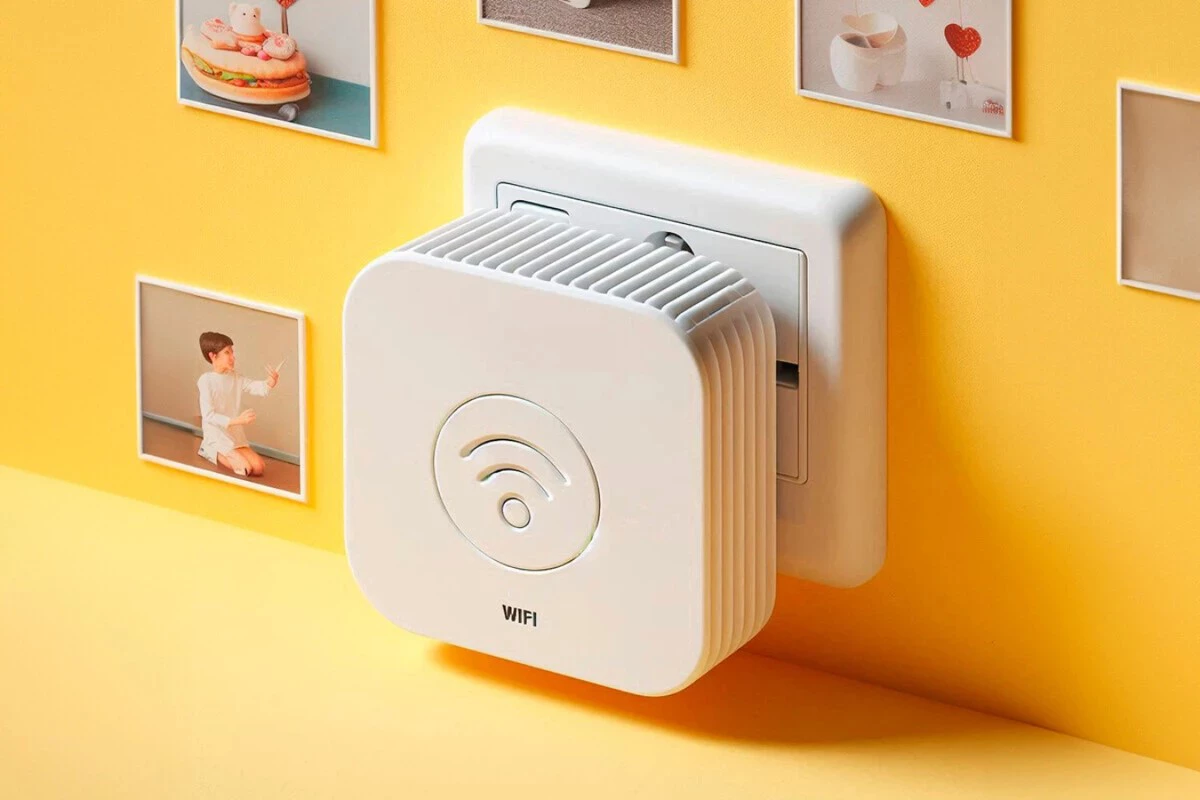 Enää minulla ei ole ongelmia WiFi-kattavuuden kanssa, kun käytän toistinta: näin liitän sen reitittimeen, jotta voin nauttia maksimaalisesta nopeudesta.