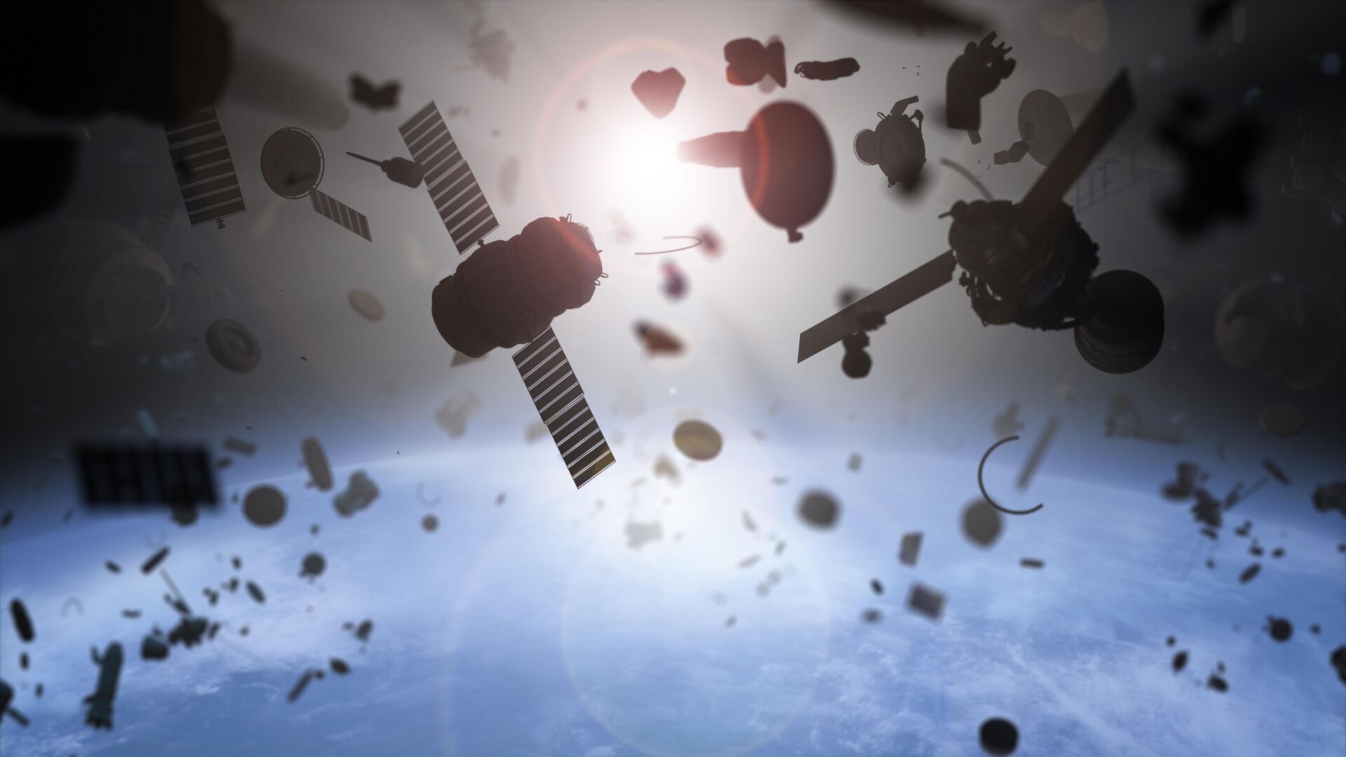 Kiina esitteli avaruusromun keräysjärjestelmän, jota voidaan käyttää sotilaallisiin tarkoituksiin vihollisten satelliitteja vastaan