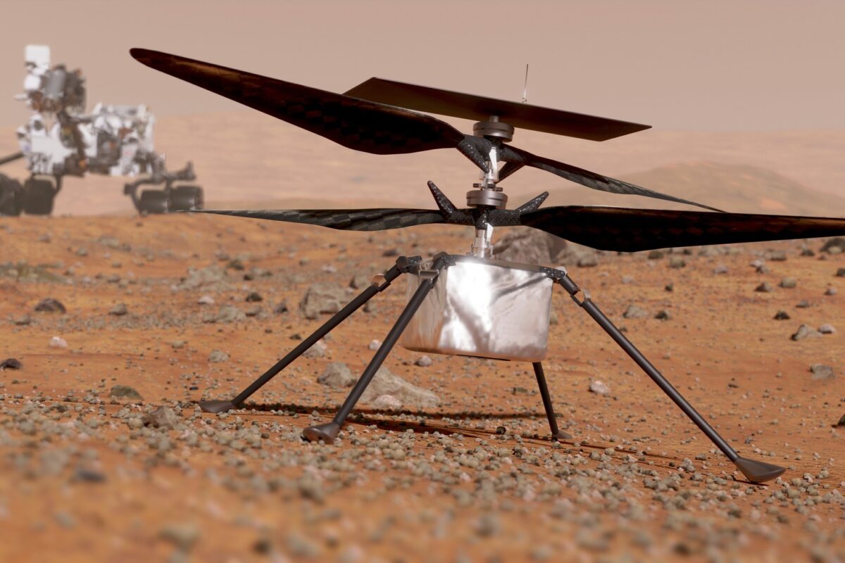 ”Tieteiskirjallisuuteen sopiva haaste”: NASA aikoo lokakuussa 2025 lähettää kuusi helikopteridronia Marsiin Skyfall-nimisellä lennolla, joka voi mullistaa avaruustutkimuksen