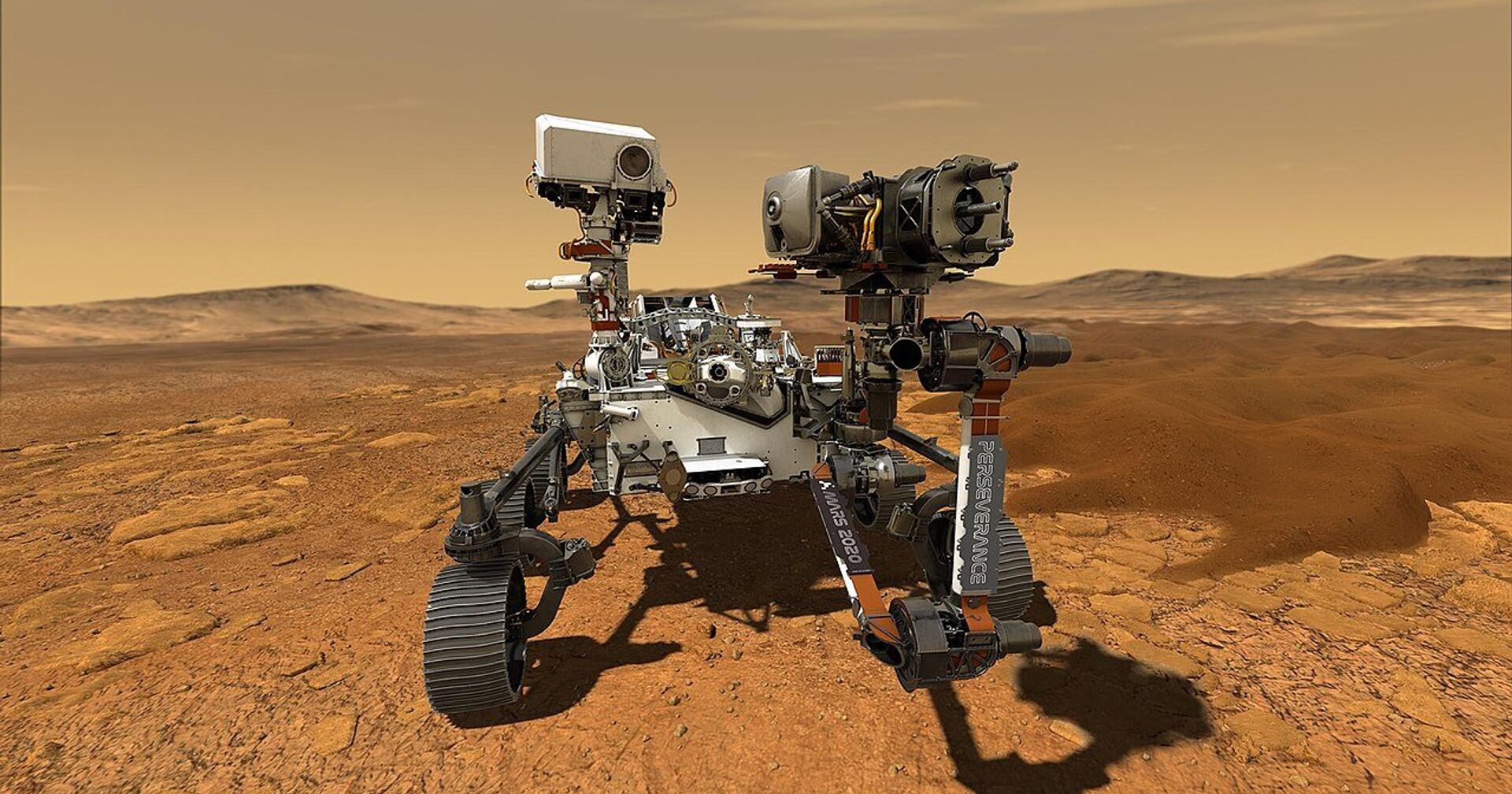 NASA:n Curiosity-mönkijän ”mielenkiintoinen löytö” Marsista herättää uusia kysymyksiä