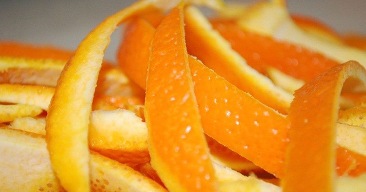 Appelsiininkuoret ja etikka: miksi tämä seos on suositeltava ja mihin sitä käytetään?