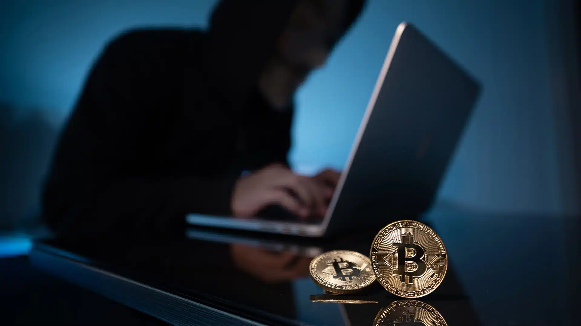 Bitcoinien varastaminen: teini-ikäinen varasti 243 miljoonaa dollaria bitcoineina, mutta jäi kiinni verkossa
