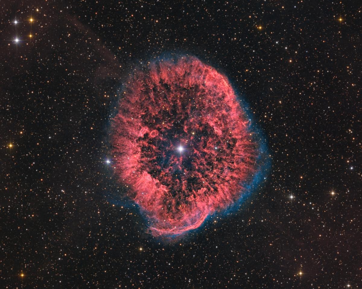 CSIC:n astronomit esittävät uuden menetelmän supernovien havaitsemiseksi muutaman tunnin kuluttua räjähdyksestä.