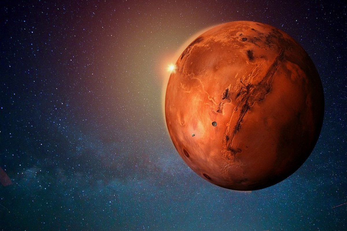 NASA valmistautuu elämään Marsissa: syksyllä käynnistyy toinen vuotuinen pitkäaikaisen eristyksen koe