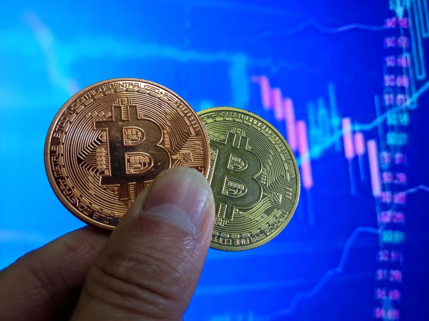 Bitcoin saavuttaa uuden historiallisen ennätyksen