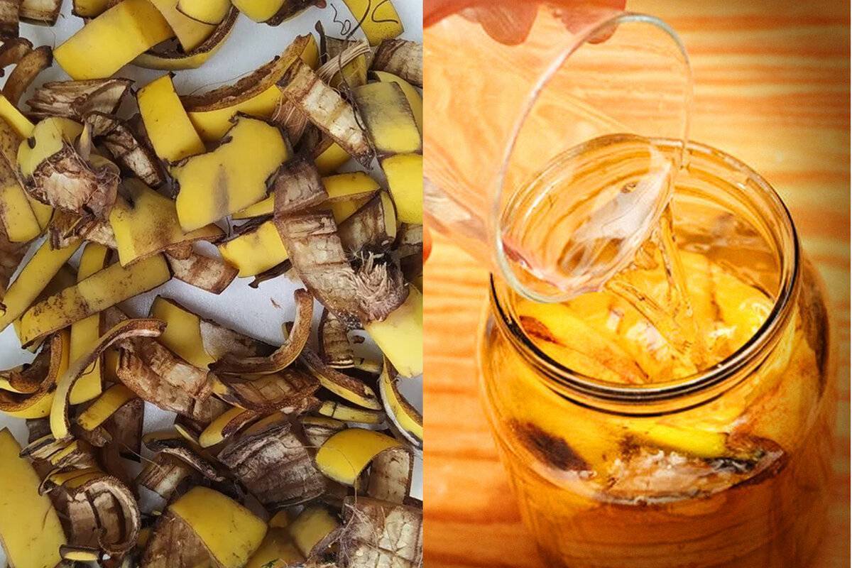 Banaaninkuoren ja etikan tehokas yhdistelmä, joka on nyt trendikäs: miksi sitä suositellaan käytettäväksi ja mihin sitä tarvitaan