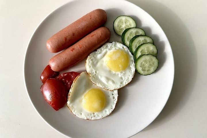 Lääkäri kertoi, mikä aamiainen on ihanteellinen koululaiselle