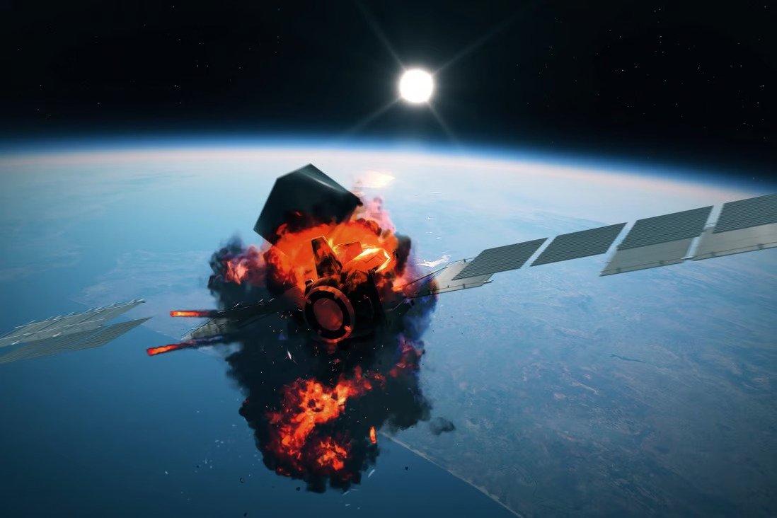 Kiina esitteli avaruusromun keräysjärjestelmän, jota voidaan käyttää sotilaallisiin tarkoituksiin vihollisten satelliitteja vastaan