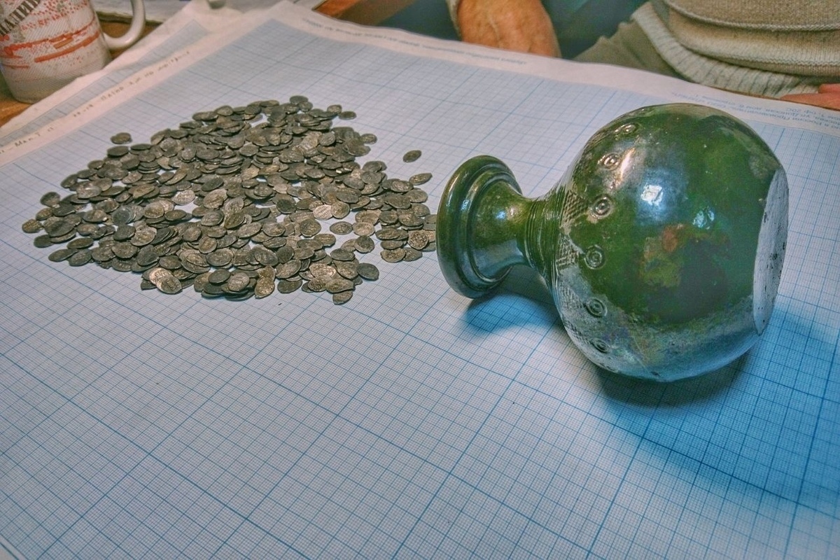 Historiallinen löytö San Jerónimo del Saucessa: 1600-luvulta peräisin oleva macuquina-kolikko löydetty