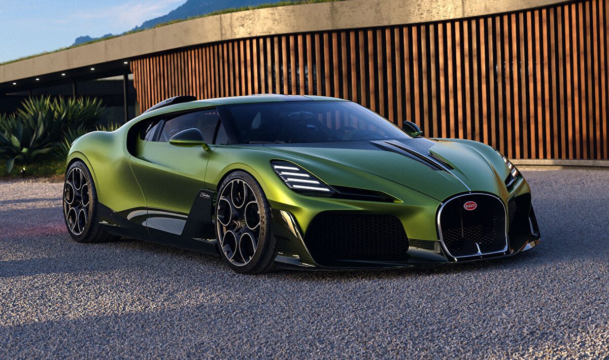 Bugatti