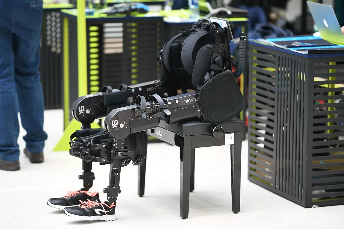 OpenExo esittelee uskomattoman avoimen lähdekoodin, kattavan ja ilmaisen exoskeleton