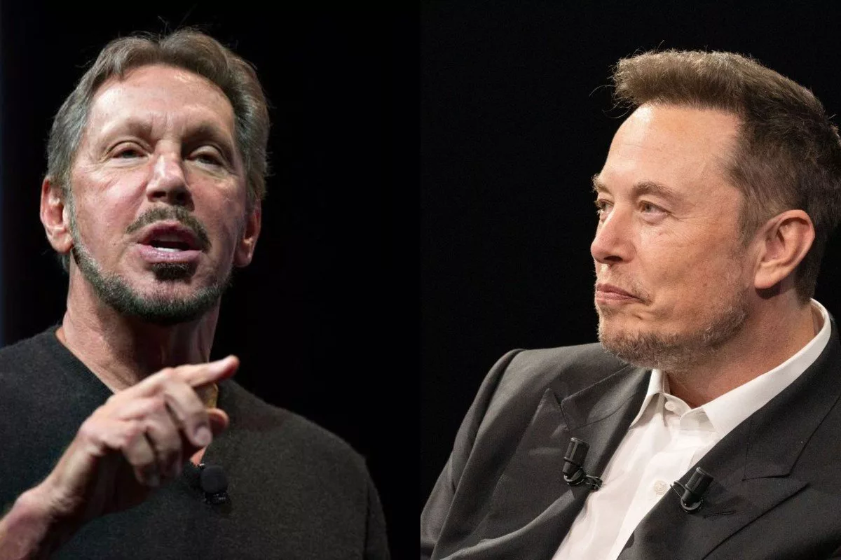 Shokki ei ole se, että Elon Musk menetti 80 miljardia dollaria vuonna 2025, vaan se, että muut ovat ansainneet 102 miljardia.