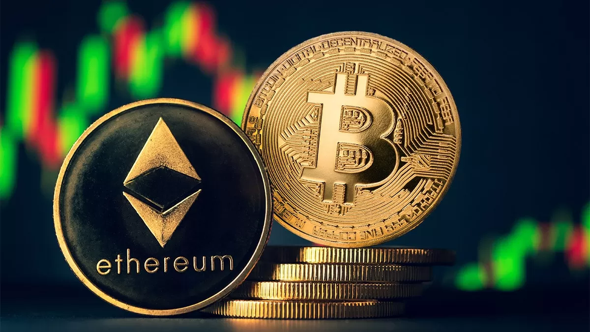 Ethereum ja Bitcoin nousivat jyrkästi Yhdysvaltojen säästöohjelmien hyväksymisen jälkeen
