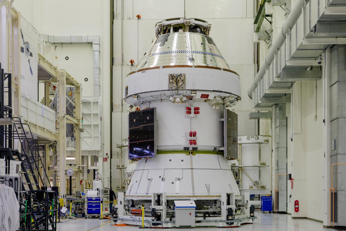 NASA on saanut valmiiksi tärkeän vaiheen Orion-aluksen valmistelussa historiallista Artemis 2 -lentoa varten: tankkaus on sujunut hyvin