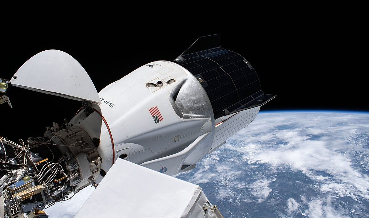 SpaceX Dragon