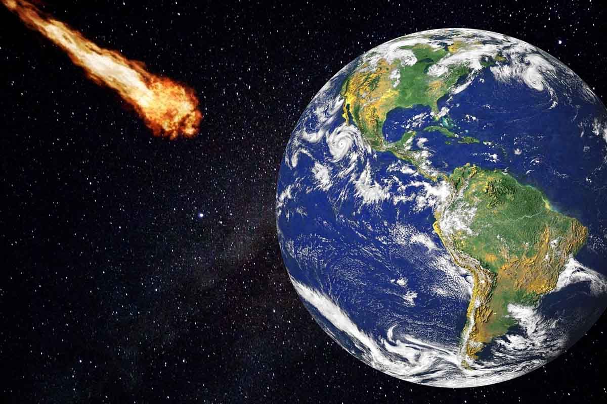 NASA. Talon kokoinen asteroidi lähestyy Maata: strategia katastrofin estämiseksi