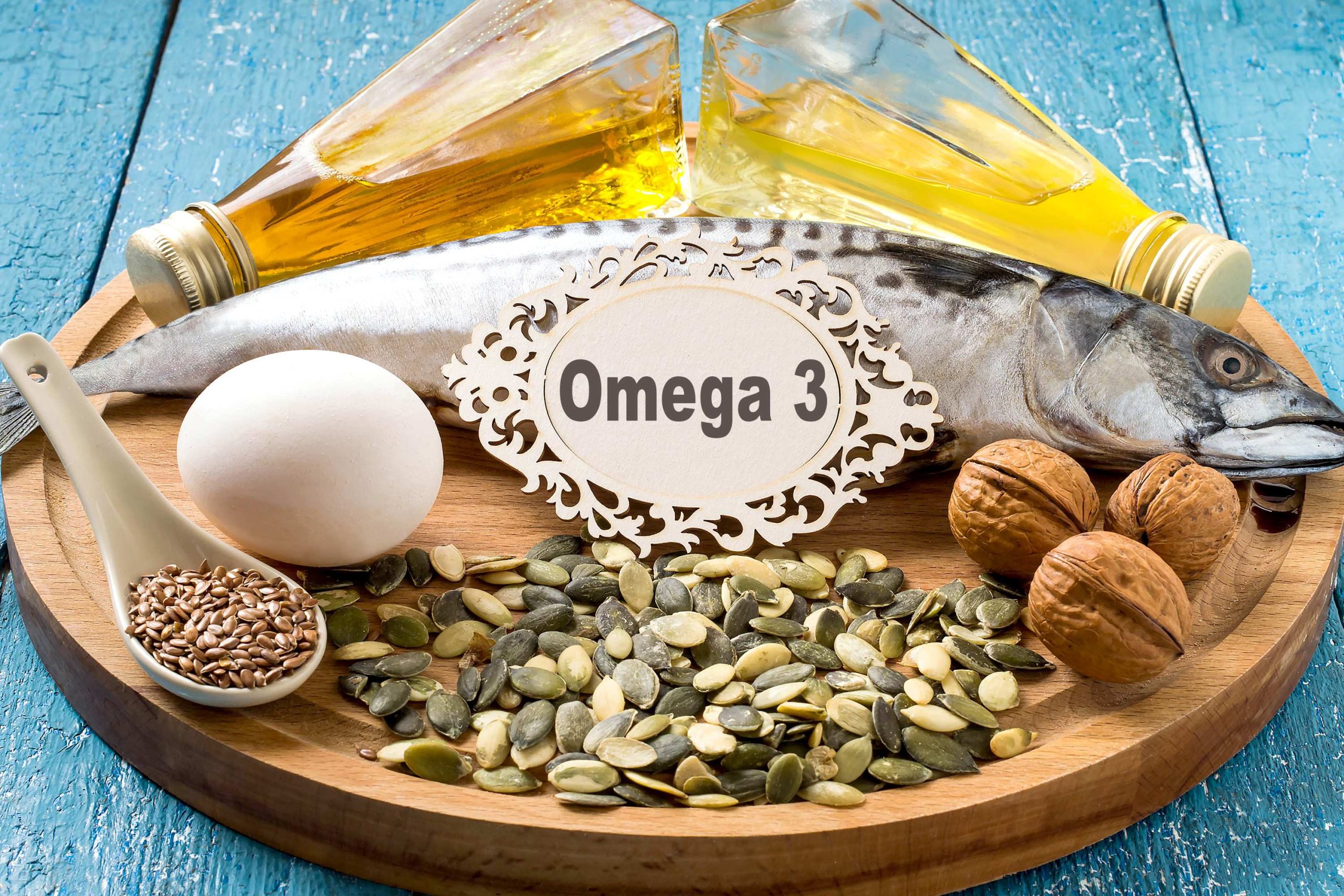Naisten Alzheimerin taudin riskin ja omega-3-rasvahappojen välinen yhteys on havaittu