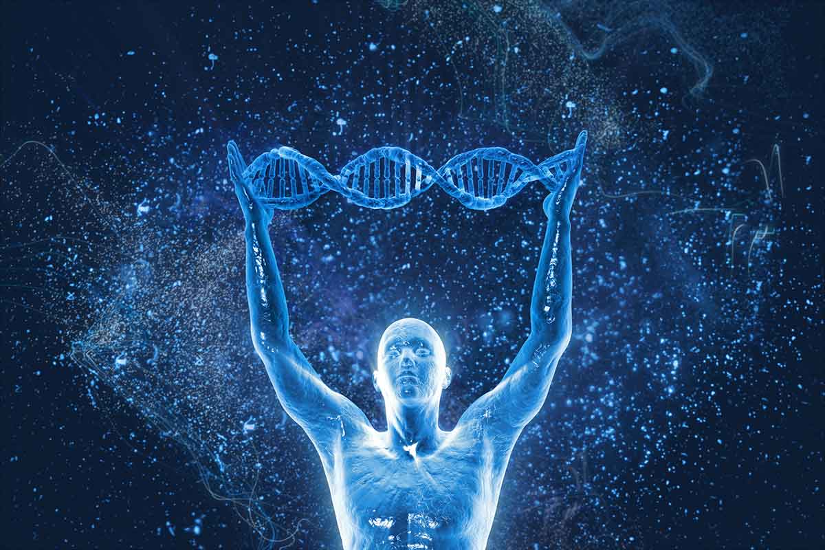 Nanolego: kuinka DNA:sta tehdään rakennuspalikoita