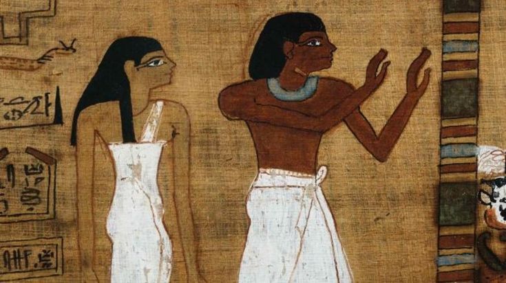 Tiedemiehet eivät voi uskoa sitä: He ovat dekoodanneet muinaisen egyptiläisen miehen DNA:n, ja alkuperä on järkyttänyt heitä.