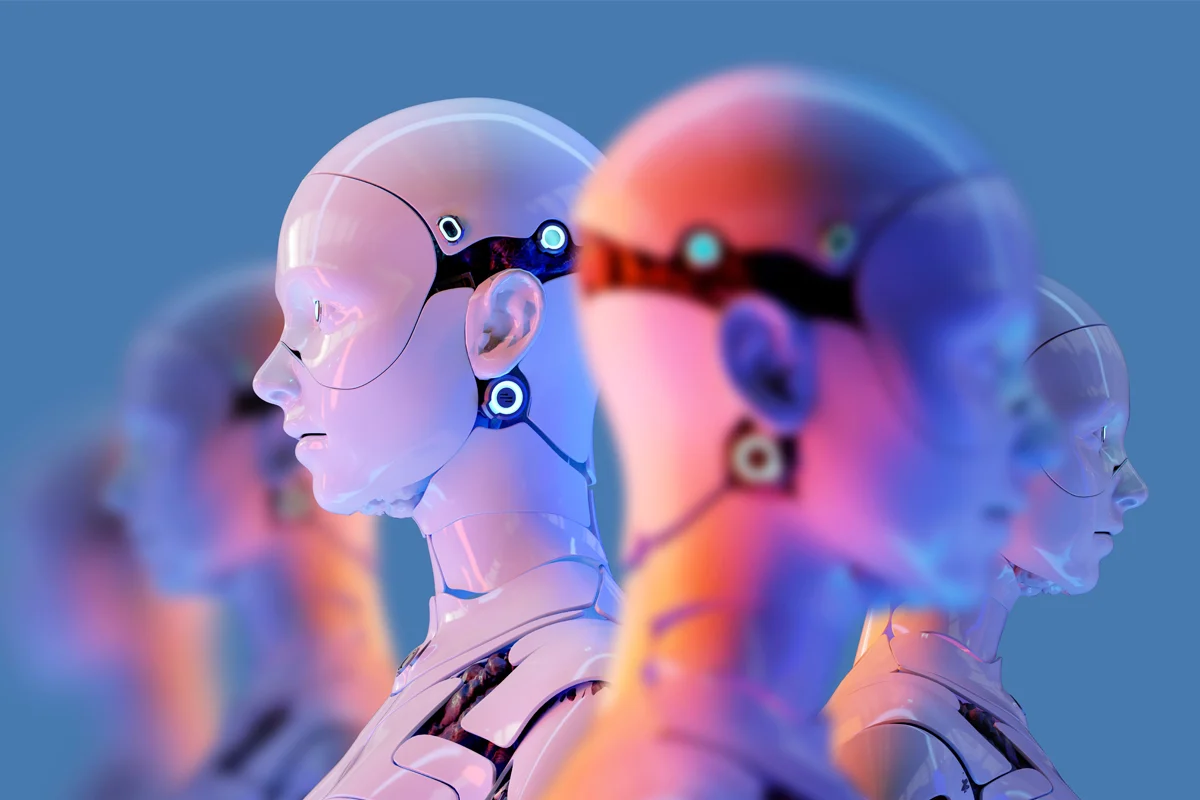 Se ei ole enää tieteiskirjallisuutta: 7 humanoidirobottien startup-yritystä, joita kannattaa ehdottomasti seurata