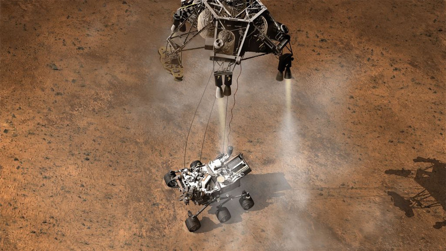 NASA:n Curiosity-mönkijän ”mielenkiintoinen löytö” Marsista herättää uusia kysymyksiä