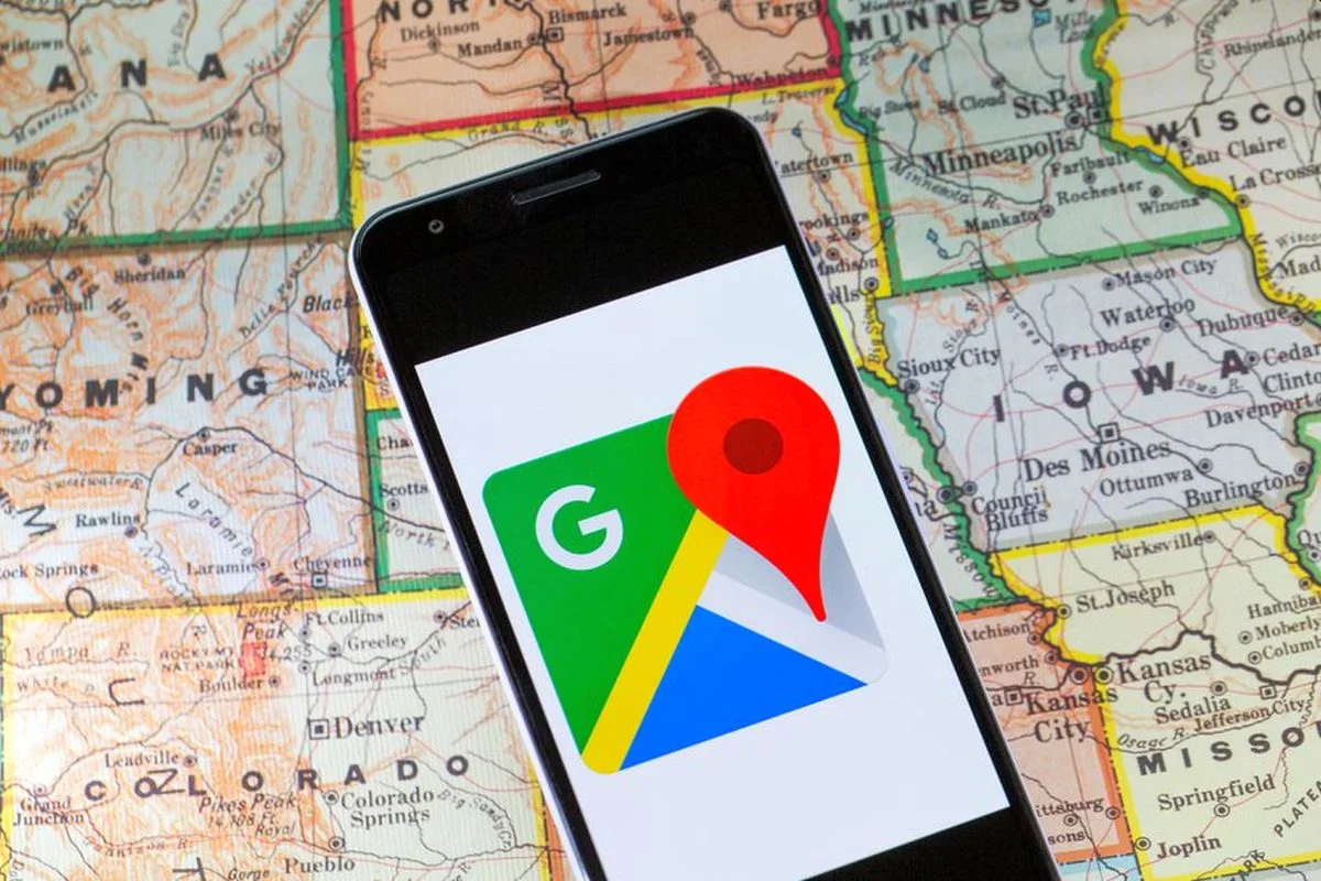 Kuinka paikantaa puhelinnumero Google Mapsilla?