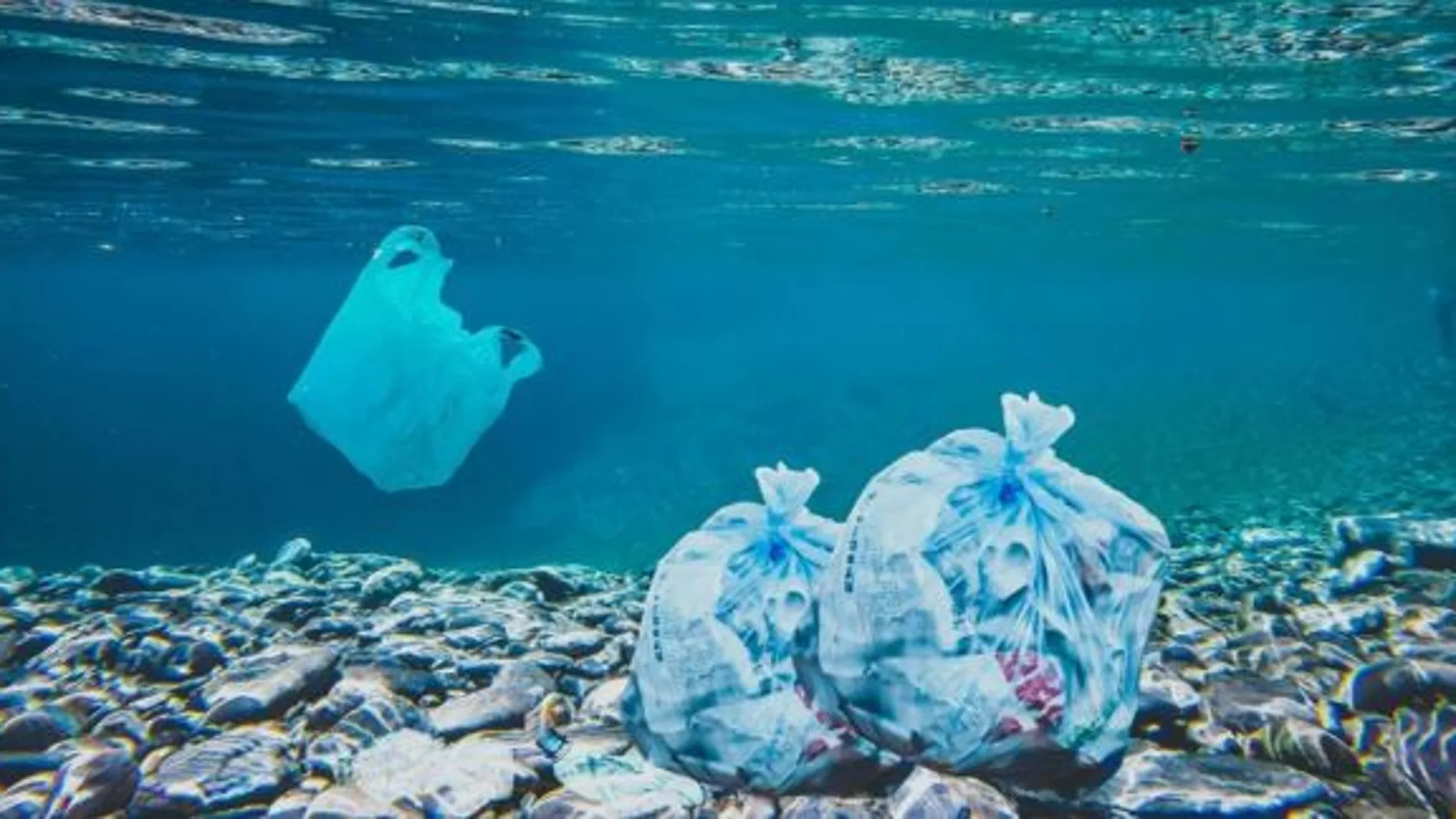 Okeaneissa tulee olemaan enemmän muovimeriä