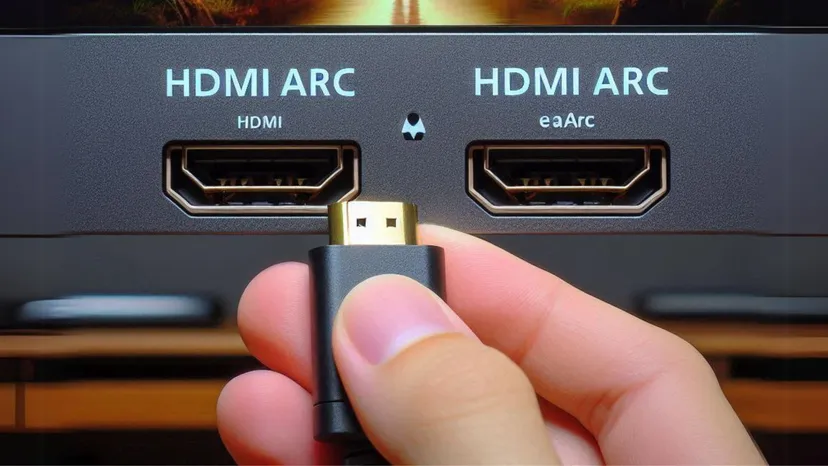 Mikä on HDMI ARC -portti televisiossasi ja miten se on muuttanut kaapelien käyttöä?