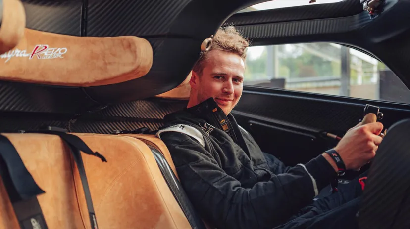 Testasin Pagani Huayra R Evo Roadsterin (2025): äärimmäisimmän auton, joka on koskaan ollut käsissäni.