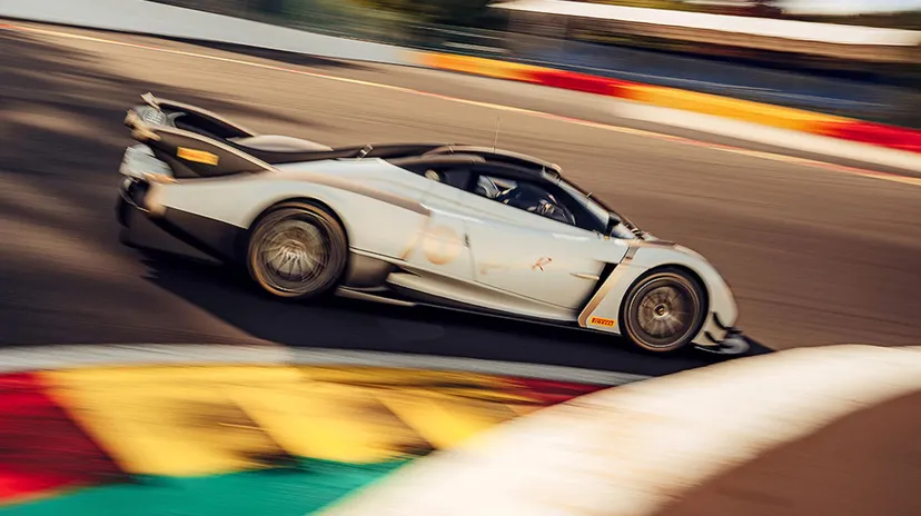 Testasin Pagani Huayra R Evo Roadsterin (2025): äärimmäisimmän auton, joka on koskaan ollut käsissäni.