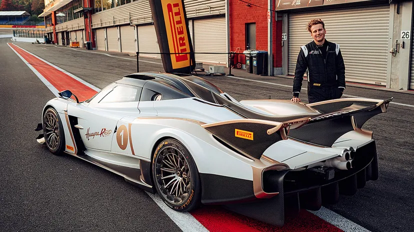 Testasin Pagani Huayra R Evo Roadsterin (2025): äärimmäisimmän auton, joka on koskaan ollut käsissäni.