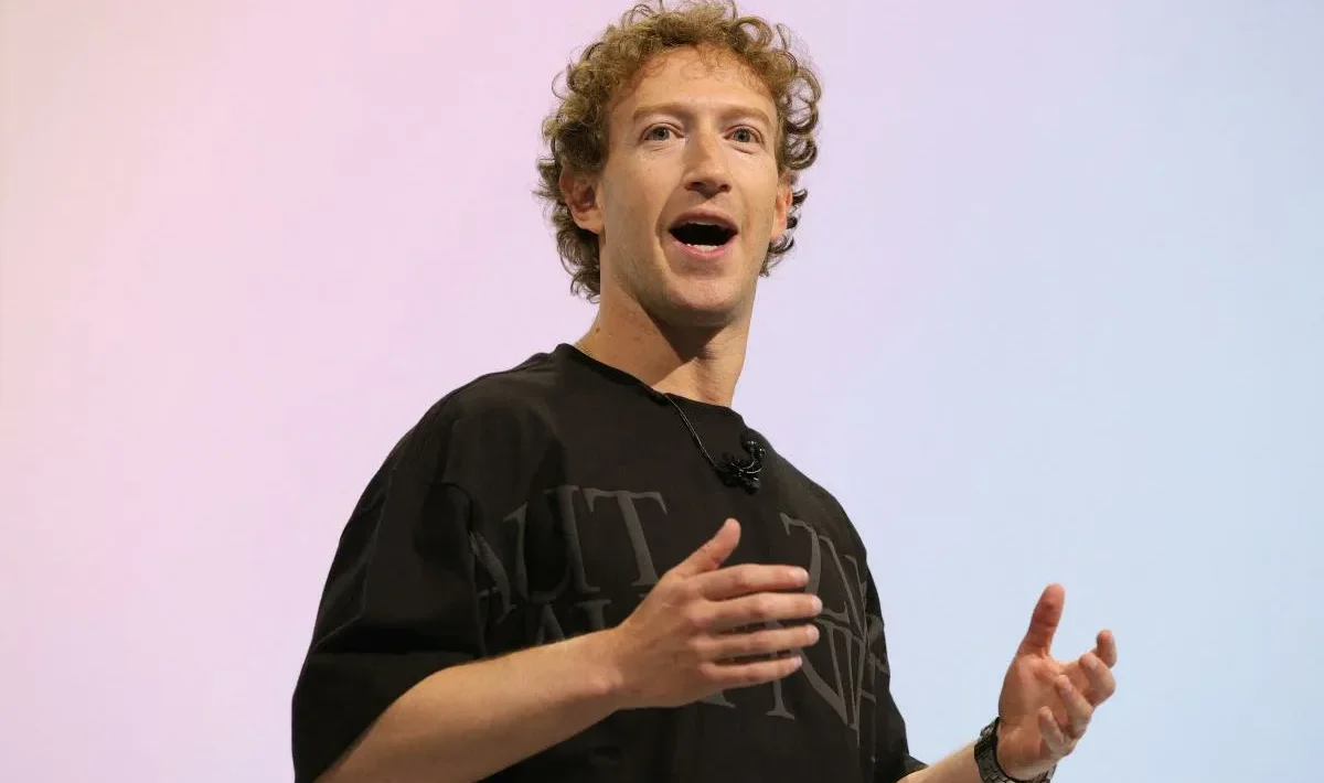 Mark Zuckerbergin