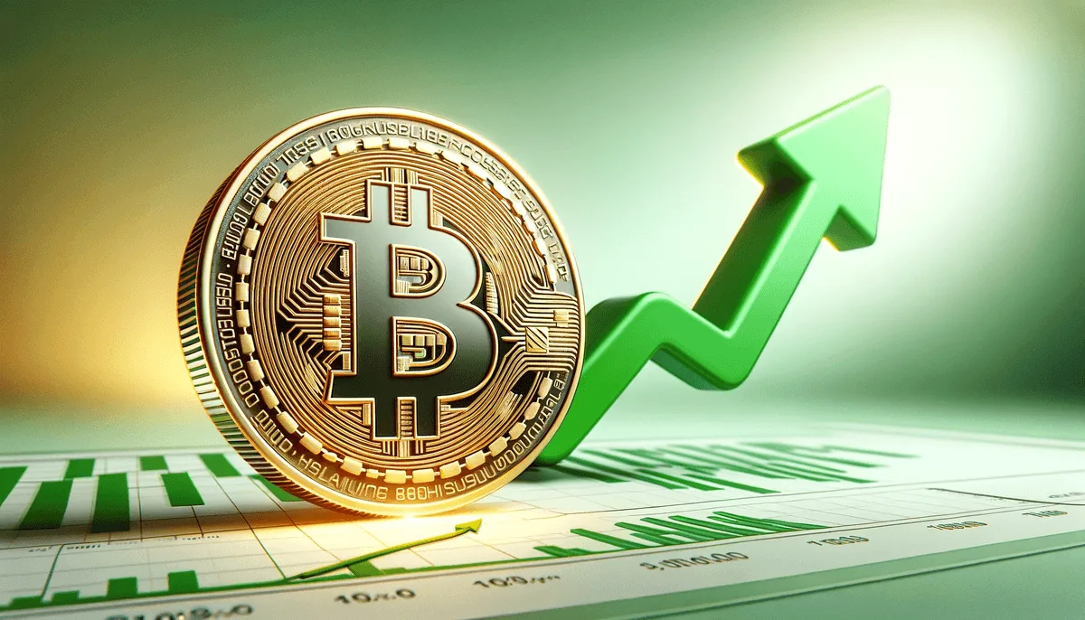 Bitcoin-ostot nousivat ennätykselliseen korkeuteen