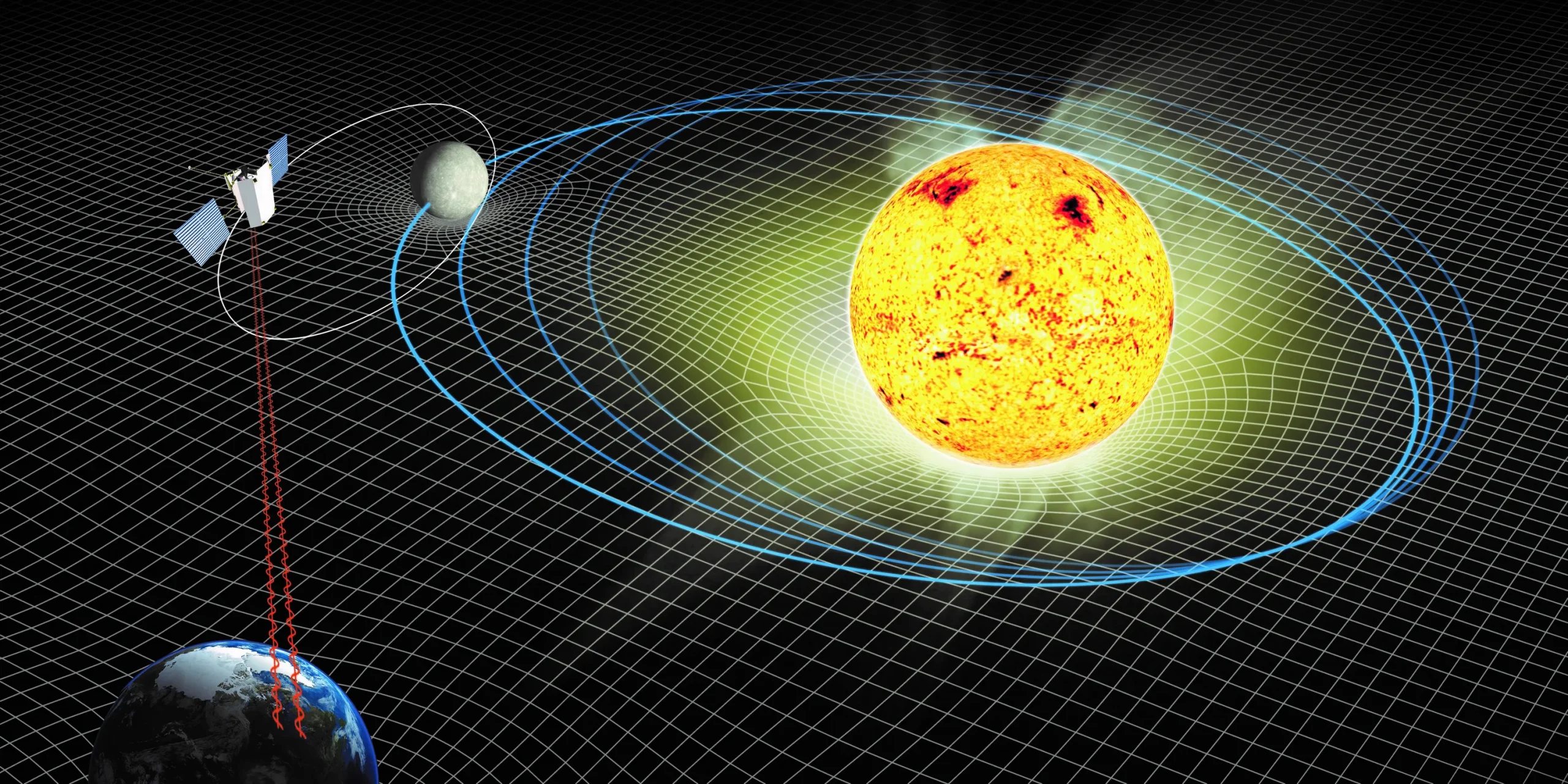 Voiko gravitaatiosta tuottaa energiaa?