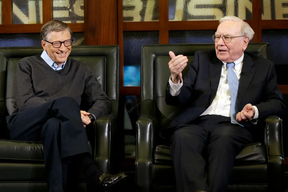 Vain 9 256 miljardööreistä on täyttänyt Bill Gatesin ja Warren Buffettin lupauksen lahjoittaa puolet omaisuudestaan