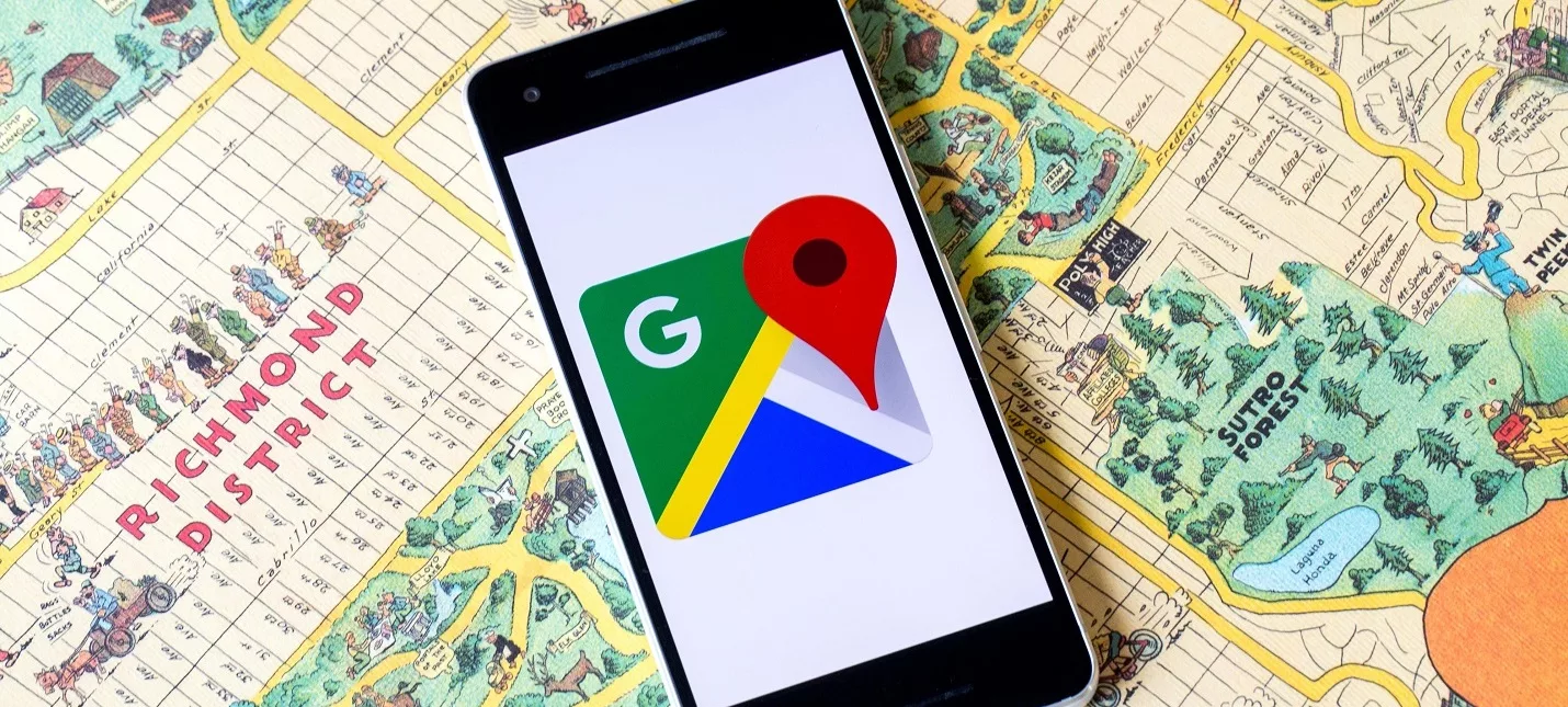 Google Maps lisää Wazessa jo käytettävissä olevan toiminnon... Mutta iPhone-käyttäjät eivät ymmärrä sitä